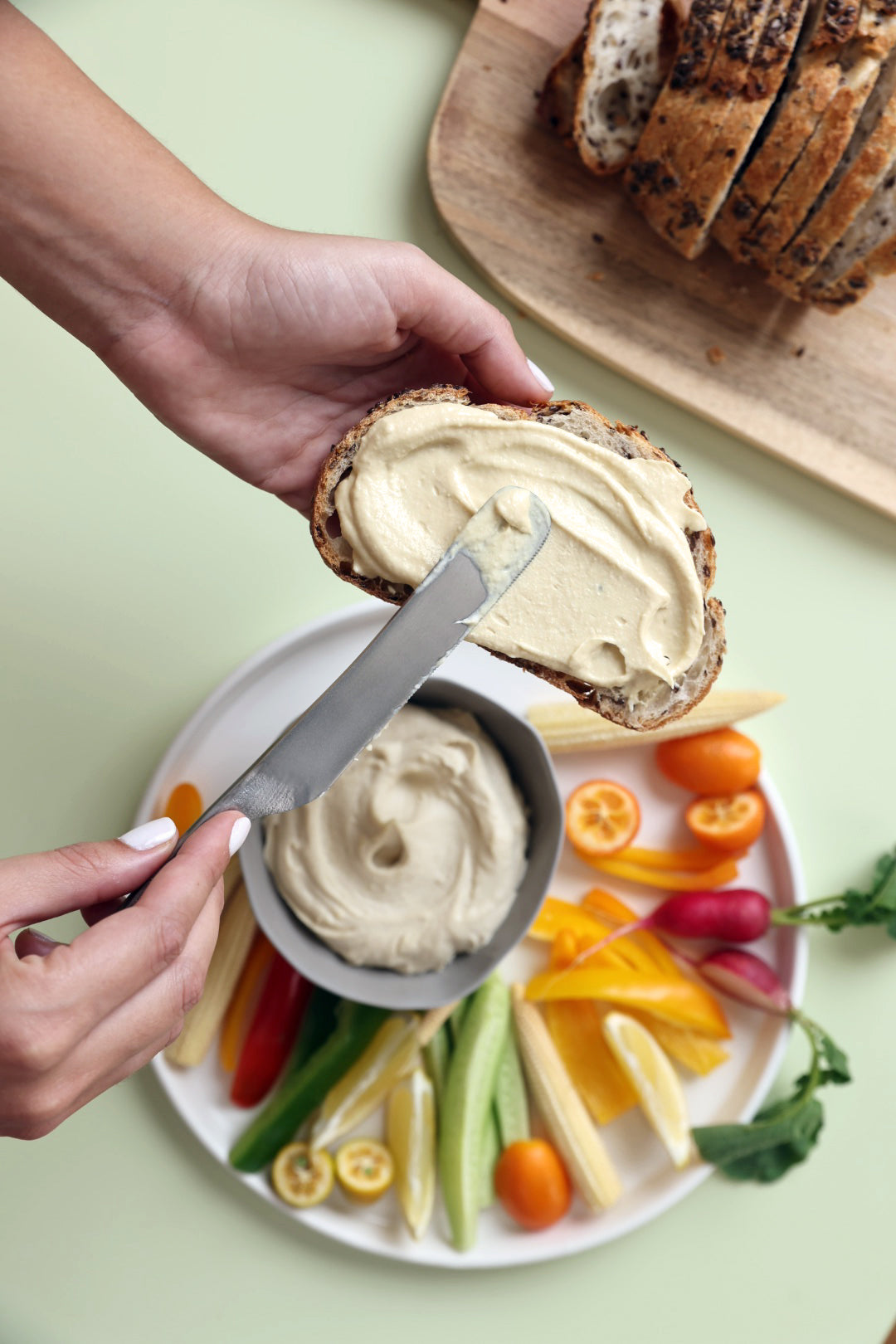 DANDS Embraces Cold-Pressing Technology